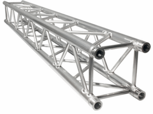 Poutre Aluminium carrée ASD 300mm  1m