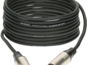 Cordon micro XLR/XLR 20 m et 25 m