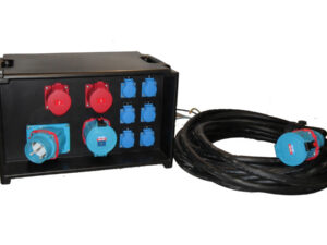 Coffret de Distribution 63A