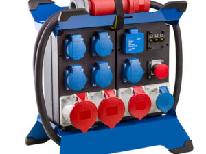 Coffret de Distribution 32A