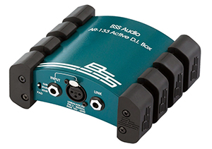 Boîte de direct active BSS AR 133