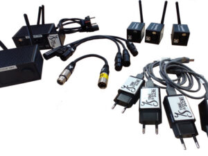 Télécommande DMX HF Electro Concept