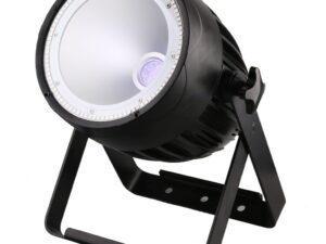 Projecteur à leds Cob 200W RVB + blanc + ambre