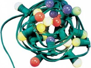 Guirlande Guinguette 40 lampes 15m