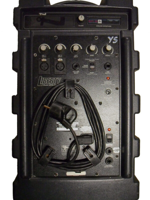 Système conférence LIBERTY secteur – Image 2