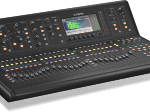 TABLE DE MIXAGE NUMÉRIQUE MIDAS M32