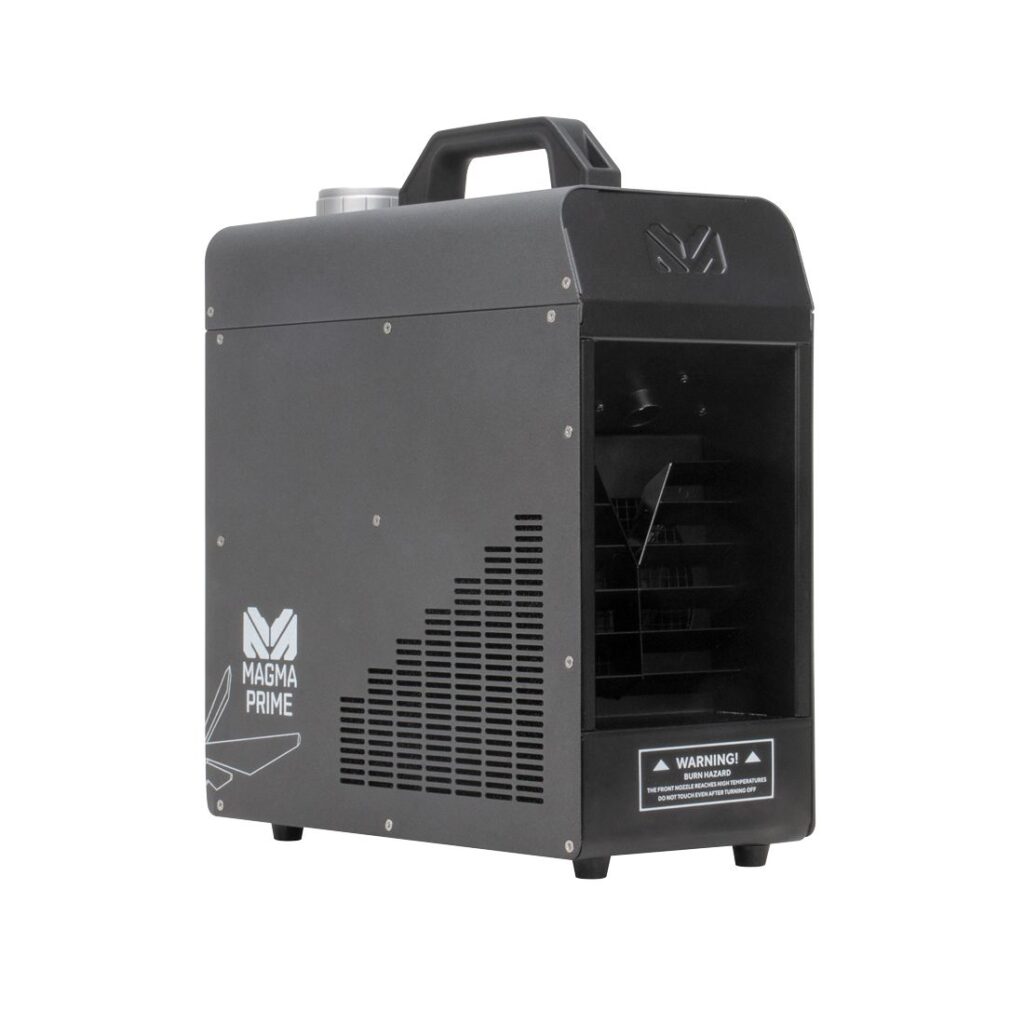 Machine à fumée à effet brouillard Magmatic Magma prime