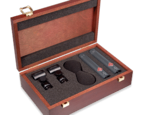 Micro NEUMANN KM184 (Couple)