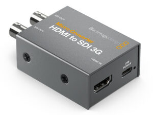 Convertisseur HDMI / SDI