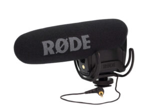 Micro caméra Rode Vidéomic pro