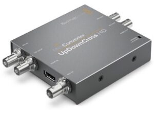 Convertisseur-Scaler HDMI/SDI - SDI/HDMI