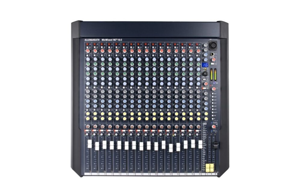 Table de Mixage Allen Heath WZ4-16-2 – Image 2