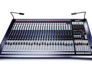 Table de mixage SOUNDCRAFT GB 4 16/8/2