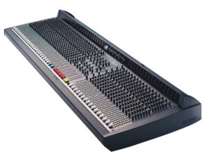 Table de mixage SOUNDCRAFT 24/8/2