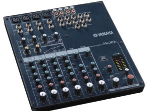 Table de mixage YAMAHA MG 10/2 C