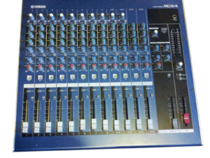 Table de mixage YAMAHA MG 16/4