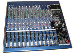 Table de mixage YAMAHA MG 16/6 + FX effet Lexicon