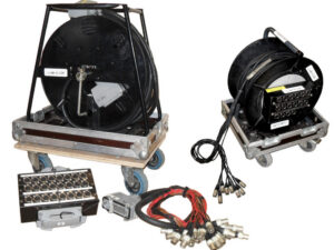 Multipaire 50 m 24/8 harting sur tourets