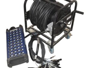 Multipaire 50m 24/10/2 sur dérouleur