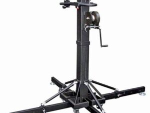 Pied à treuil ASD 5,50m