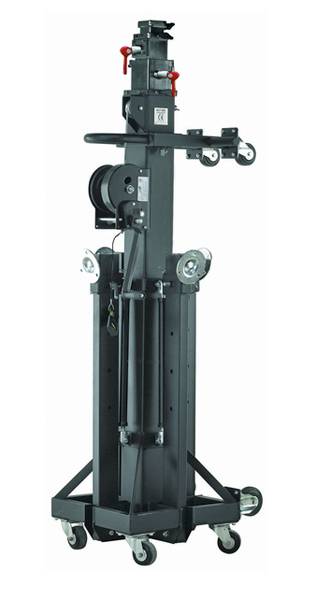 Pied à treuil ASD 5,50m – Image 2