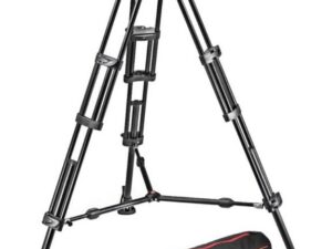 Pied Caméra Manfrotto 546B