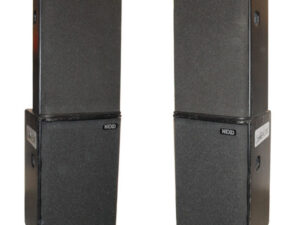 Pack 2 NEXO : 2 PS15 + 2 PS15 Basses