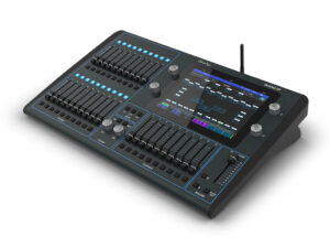 Pupitre Hybride Chamsys Quick Q20