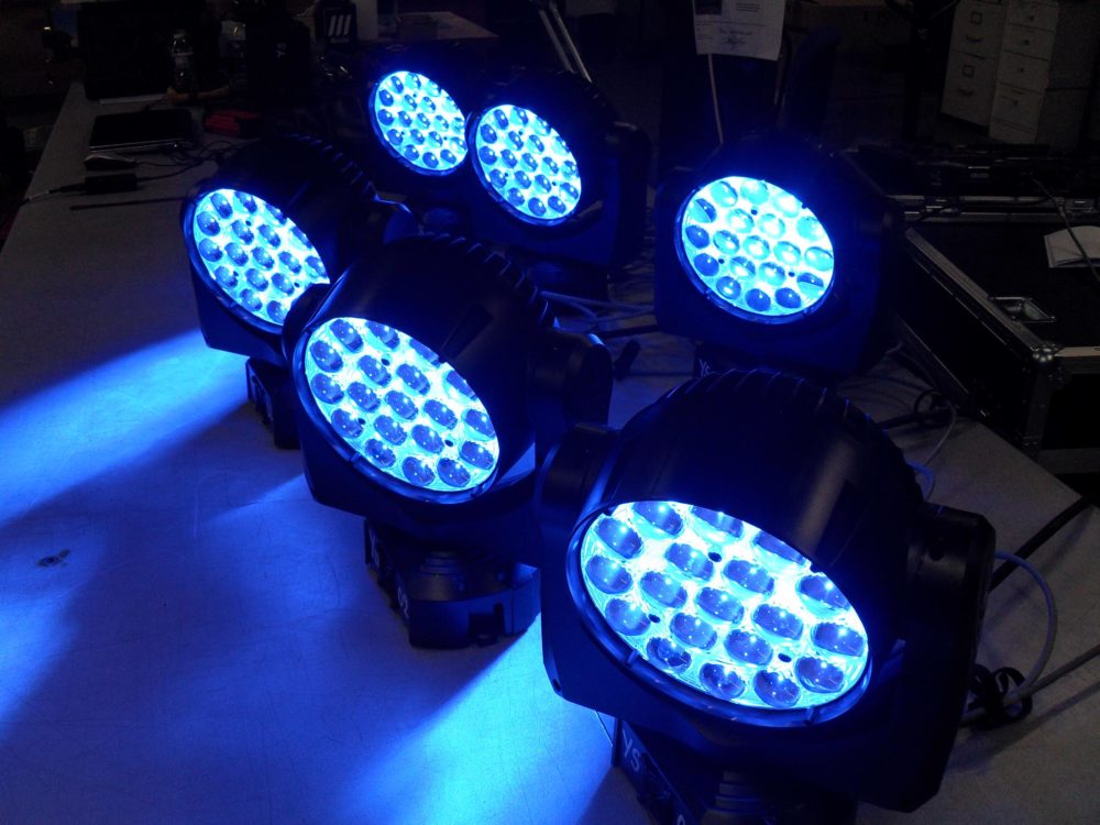 Lyre Led Martin Mac Aura – Image 5