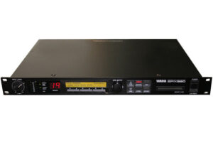 Processeur d'effets SPX 990 YAMAHA stéréo