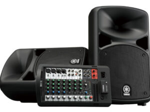 Stagepas 600 BT Yamaha