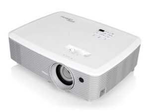 Vidéo Projecteur OPTOMA W400+ 4000 Lumens