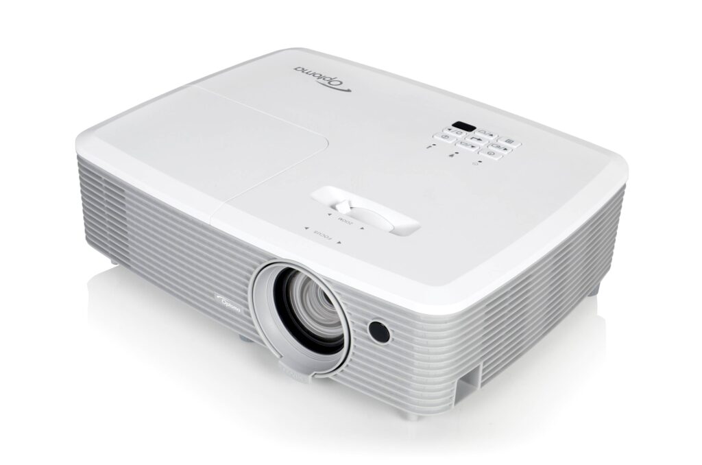 Vidéo Projecteur OPTOMA W400+ 4000 Lumens