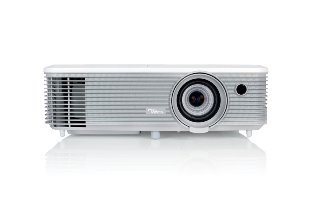 Vidéo Projecteur OPTOMA W400+ 4000 Lumens – Image 3